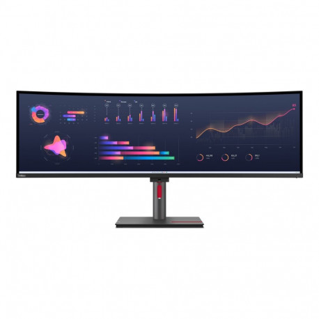 Lenovo ThinkVision P49w-30 49" IPS must