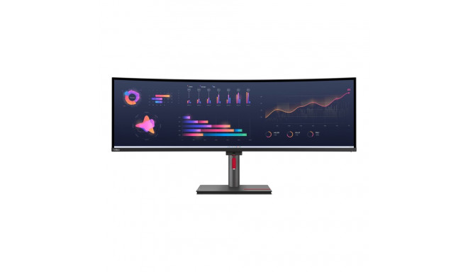 Lenovo ThinkVision P49w-30 49" IPS must