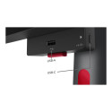 Lenovo | ThinkVision | P49w-30 | 49 " | IPS | 32:9 | 60 Hz | 4 ms | 5120 x 1440 | 350 cd/m² | HDMI p