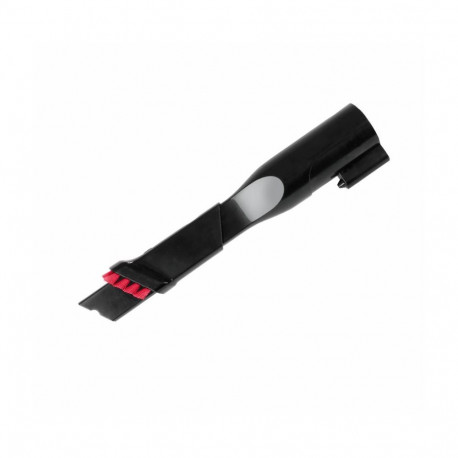 Bissell | XL Sliding Crevice Tool with Brush (bag) | Titanium