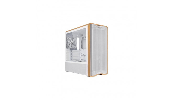 Case|LIAN LI|ATX/micro ATX/EATX/SSI EEB|White|Midi Tower|LANCOOL 217|G99.LAN217W.00