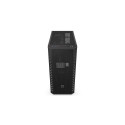 Case|ENDORFY|Signum 300 Solid|MidiTower|Not included|ATX|MicroATX|MiniITX|Colour Black|EY2A003