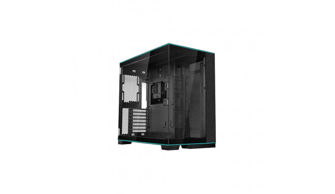 Case|LIAN LI|O11 DYNAMIC EVO RGB|Tower|Case product features Transparent panel|ATX|EATX|MicroATX|Min