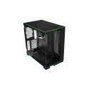 Case|LIAN LI|O11 DYNAMIC EVO RGB|Tower|Case product features Transparent panel|ATX|EATX|MicroATX|Min