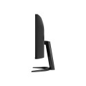 LCD Monitor|LG|34"|Curved/21 : 9|Panel VA|3440x1440|21:9|100 Hz|5 ms|Tilt|34WR50QK-B