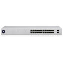 Switch|UBIQUITI|USW-Pro-24-PoE|Type L3|Desktop/pedestal|Rack|24x10Base-T / 100Base-TX / 1000Base-T|2