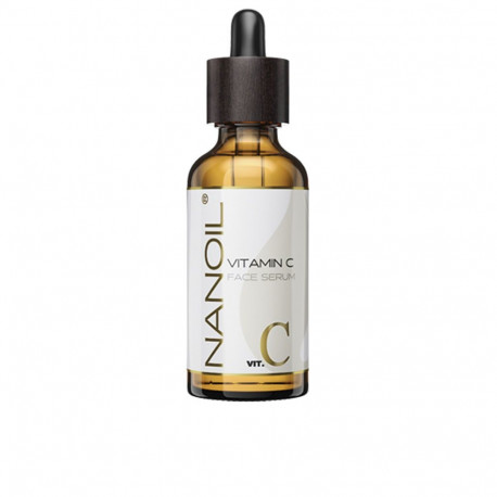 Nanoil näoseerum C-vitamiiniga 50ml