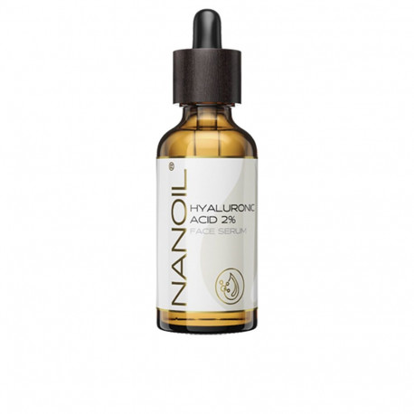 NANOIL FACE SERUM hyaluronic acid 50 ml