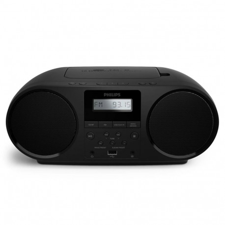 Philips CD-mängija TAZ5000/10 kaasaskantav FM-raadioga