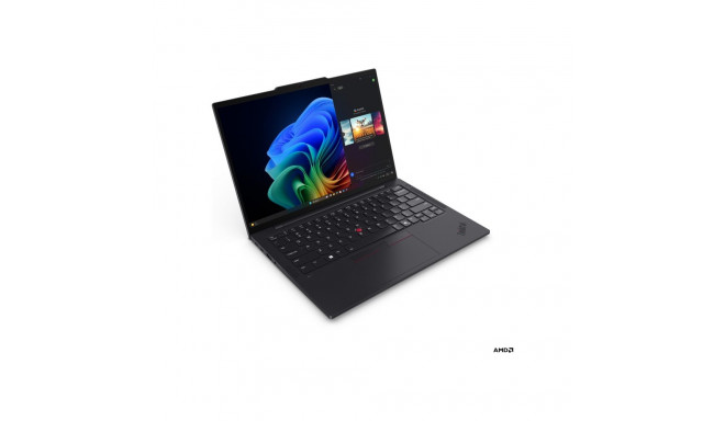 LENOVO ThinkPad T14 G6 Intel Core Ultra 7 255U ARL 14-tolline WUXGA 400n 32GB 1TB 5G-UPG 57Wh W11P 3