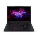 LENOVO TP P14S G5 Intel Core Ultra 9 185H 14,5-tolline WQXGA matt 350N 90% sRGB 64GB 1TB UMA W11P To