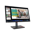 LENOVO ThinkVision P24q-30 23.8inch Monitor HDMI DP 4xUSB 3.2