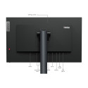 LENOVO ThinkVision P24q-30 23.8inch Monitor HDMI DP 4xUSB 3.2