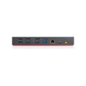 LENOVO ThinkPad Hybrid USB A/C dokk 2xDisplayPort 2xHDMI 2x3840x2160-60Hz 1Gbit LAN 1xUSB-C ees 5xUS