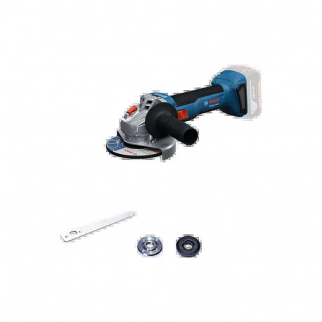 Cordless angle grinder Bosch GWS 18V-8, SOLO (Carton box)
