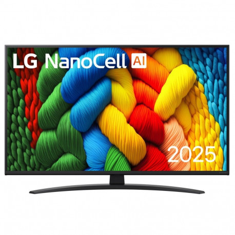 LG 55NANO81A3A 4K NANO