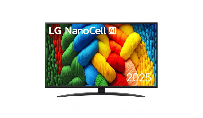 LG 43NANO81A3A 4K NANO