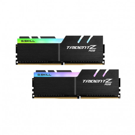 G.SKILL mälumoodulid TridentZ RGB F4-3600C16D-32GTZRC DDR4 DIMM 2x16GB 3600MHz 16
