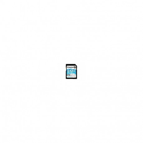 KINGSTON 512GB SDXC Canvas Go Plus 170R