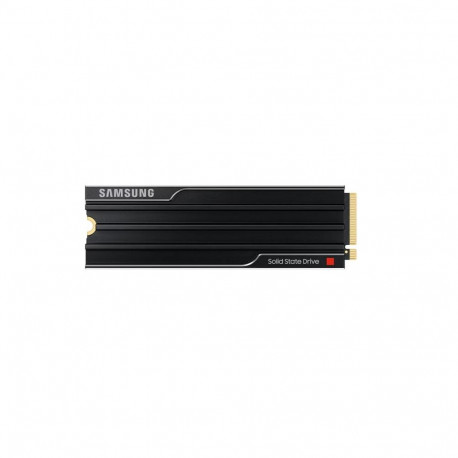 Samsung ssd 9100 PRO jahutusradiaatoriga 8000GB M.2 2280 PCIe 5.0x4 NVMe 2.0 Read speed 1