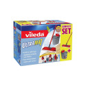 Vileda Ultramax Box mop (155737) with bucket