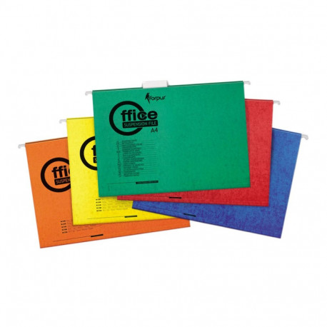 Rippkaaned Forpus A4 sinine, 25 tk