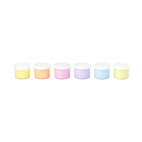 Näpuvärvid JOVI, 35 ml, 5 tk, pastell