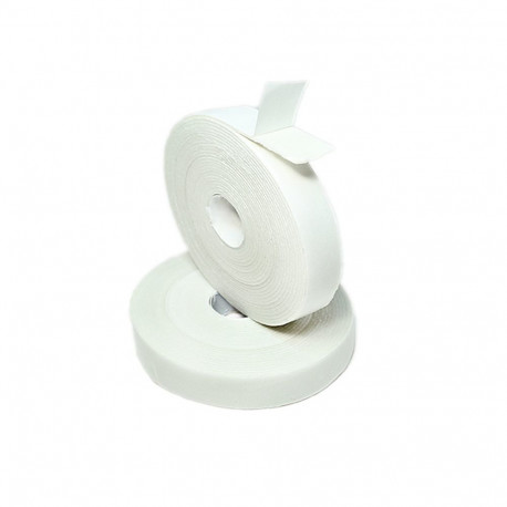 Kinnitusteip kahepoolne 18mm x 5m/3027a, valge (2 tk)