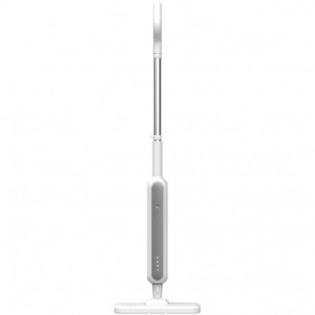 AENO SM2 Steam Mop, 1200W, 130°C, 275 ml, Self-Standing, White