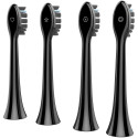 AENO Sonic Electric Toothbrush DB6: Black, 5 modes, wireless charging, 46000rpm, 40 days without cha AENO Sonic Electric Toothbrush DB6: Black, 5 modes, wireless charging, 46000rpm, 40 days without cha