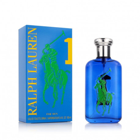 Ralph Lauren Big Pony 1 Blue For Men Edt Spray (100ml)