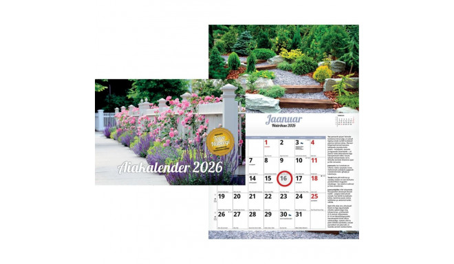 Seinakalender AIAKALENDER 00366