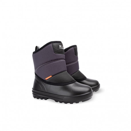 Demar Roy mustad EVA materjalist talvesaapad 32