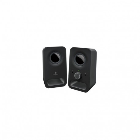 LOGITECH Z150 Speaker 2.0 6 Watt Midnight Black