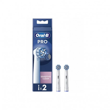 Oral-B Pro Sensitive Clean EB60X-2 Toothbrush heads for adults