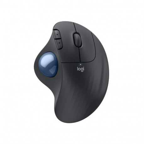 Logitech ERGO M575S Wireless Trackball Mouse / Graphite