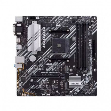 Asus PRIME B550M-A Motherboard / AM4 / micro ATX
