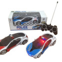 Puldiga politseiauto