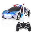 Puldiga politseiauto
