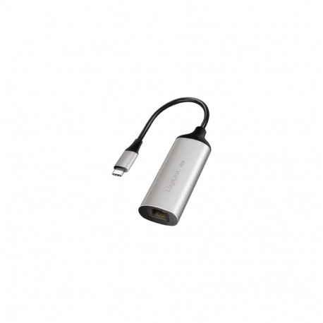 LogiLink võrguadapter USB-C/M 3.2Gen1 RJ45/F 5G Gigabit