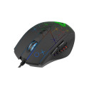 Tracer GameZone XO RGB | juhtmega hiir | must