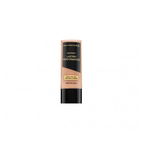 Max Factor Lasting Performance Long Lasting Make-Up 106 Natural Beige 35 ml