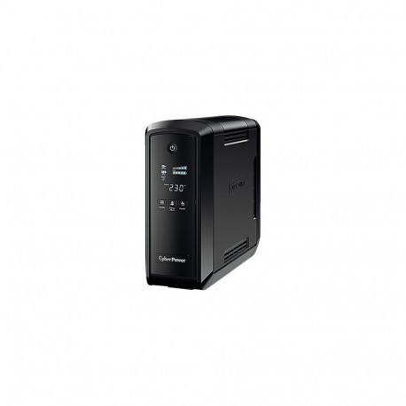 CyberPower | Backup UPS Systems | CP900EPFCLCD | 900 VA | 540 W