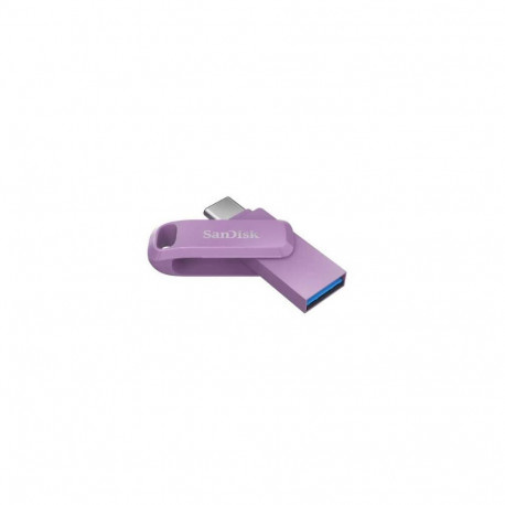 SANDISK BY WESTERN DIGITAL MEMORY DRIVE FLASH USB-C 256GB/SDDDC3-256G-G46L SANDISK