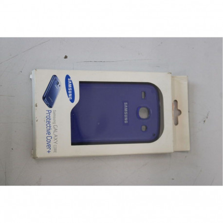 Samsung SALE OUT. EF-PI826BL i8260 blue i8262 core case DAMAGED PACKAGING | DAMAGED PACKAGING