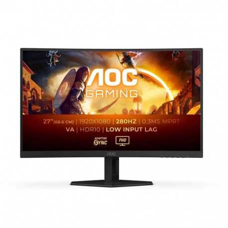 Aoc international AOC C27G4ZXE 27in IPS FHD Curved