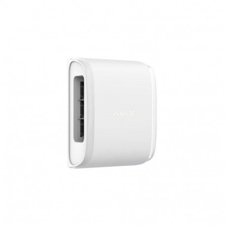 AJAX DETECTOR WRL DUALCURTAIN/OUTDOOR WHITE 39055