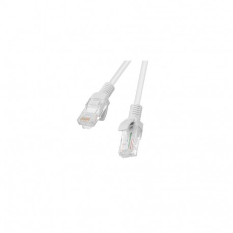Lanberg Patchcord CAT.6 UTP | PCU6-10CC-0050-S | 0.5 m