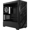 ADATA CASE MIDITOWER ATX W/O PSU/STARKERAIRBTFMTA-BKCWW