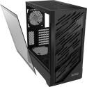 ADATA CASE MIDITOWER ATX W/O PSU/STARKERAIRBTFMTA-BKCWW